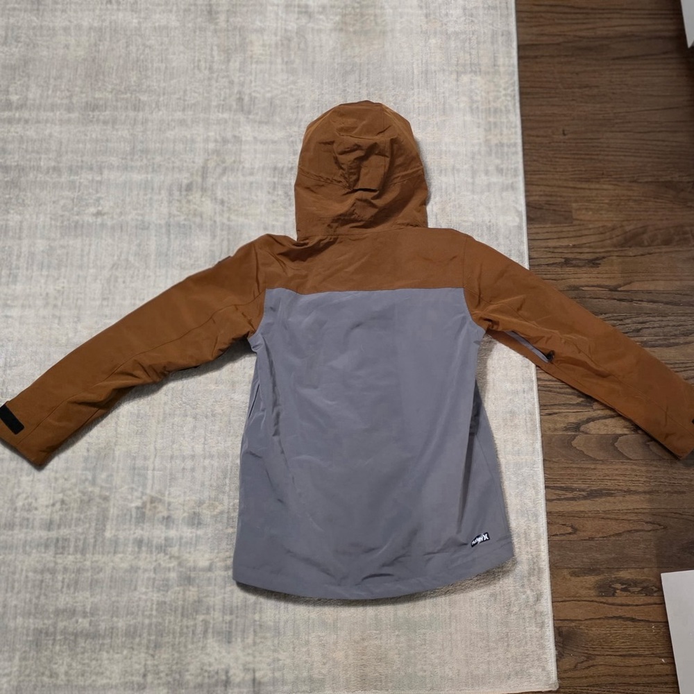 Men’s Two-Tone ski/snowboard Jacket - Picture 3 of 5